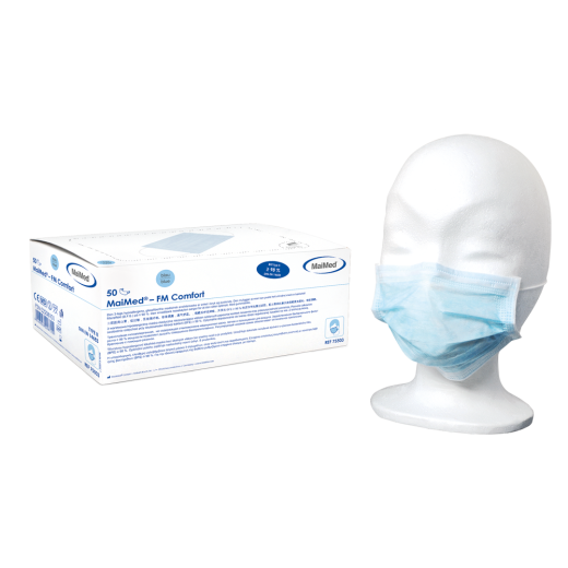 MaiMed® OP-Maske Typ II Comfort FM | Box mit 50 Stück