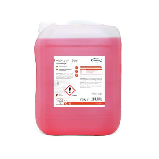 MaiMed® Sani  - Sanitärreiniger | - 10 Liter Kanister