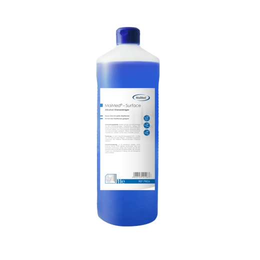 MaiMed® Surface - Oberflächenreiniger | - 12 x 1 Liter Handflasche