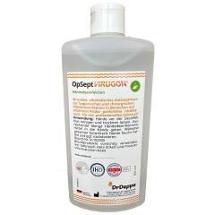 DrDeppe OpSept virugon® | Händedesinfektion |  500 ml
