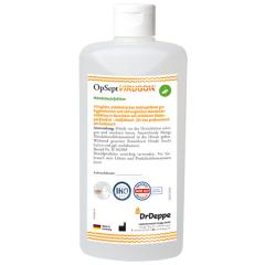 DrDeppe OpSept virugon® | Händedesinfektion |  500 ml