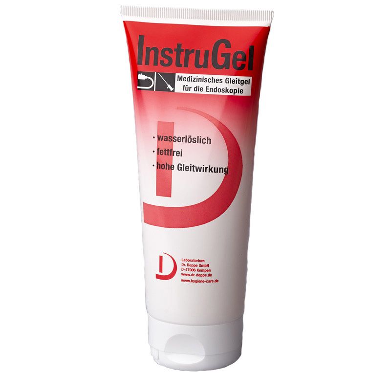 Instru Gel | medizinisches Gleitgel | - 200 ml - hygiene-profi-shop.de