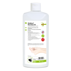 MaiMed® MyClean HB - Händedesinfektionsmittel | - 10 x 1 Liter Flasche