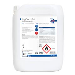 MaiMed® MyClean DS - Schnelldesinfektion | - 2 x 5 Liter Kanister
