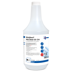 MaiMed® MyClean DS OA - Schnelldesinfektion | ohne Alkohol | - 12 x 1 Liter Flasche
