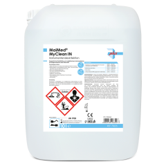MaiMed® MyClean IN - Instrumentendesinfektion | - 10 Liter Kanister