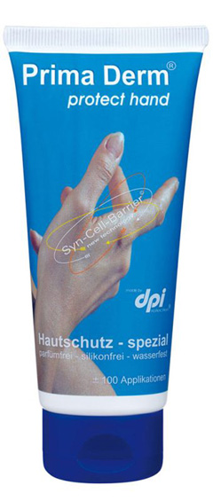 Prima Derm protect hand | Hautschutz Spezial | - 100 ml