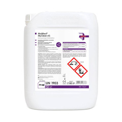 MaiMed® MyClean AS - Absauganlagen-Desinfektion | - 2 x 5 Liter Kanister