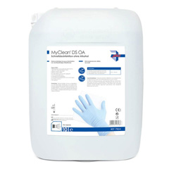 MaiMed® MyClean DS OA - Schnelldesinfektion | ohne Alkohol | - 10 Liter Kanister