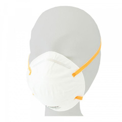MaiMed® FFP-2 Atemschutzmaske |- 20 Masken pro Verpackung |- 5 Verpackungen |- Gesamt 100 Stück