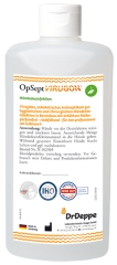 DrDeppe OpSept virugon® | Händedesinfektion |  500 ml